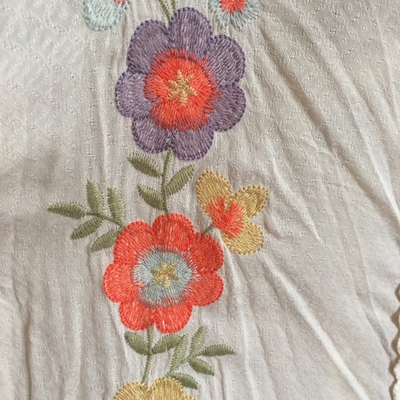 Coco + Jaimeson 70s style blouse - Picture 5 of 6